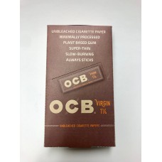 OCB Virgin 1 1/4